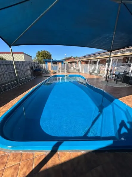 Pool Renovation - Colour Transformation, photo 2