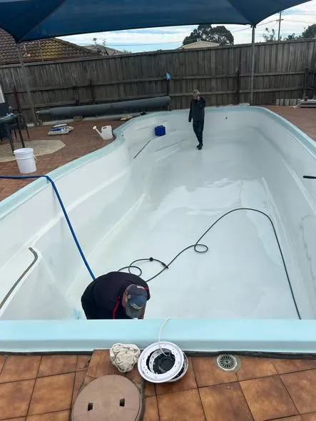 Pool Renovation - Colour Transformation, photo 3