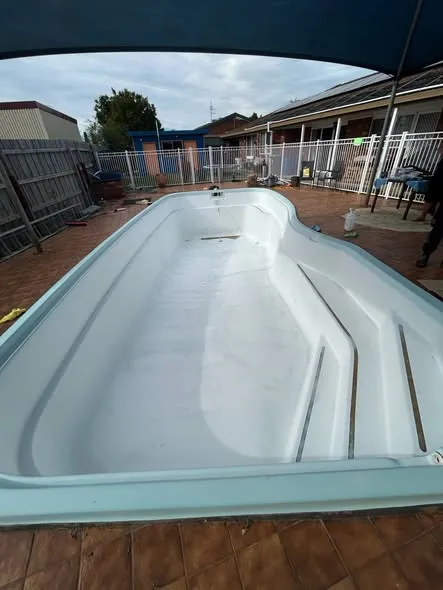 Pool Renovation - Colour Transformation, photo 1