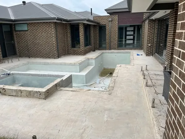 Pool Renovation, photo 1