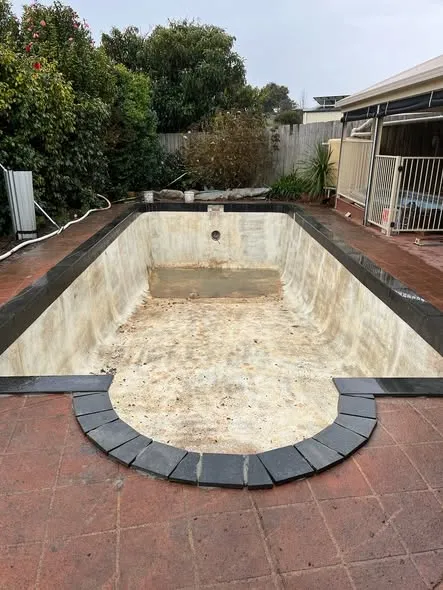 Pool Renovation: Dirt Excavation, photo 2