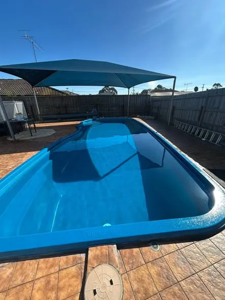 Pool Renovation - Colour Transformation, photo 4