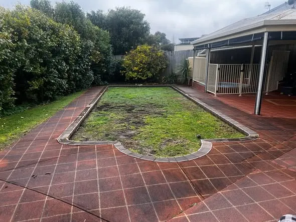Pool Renovation: Dirt Excavation, photo 1
