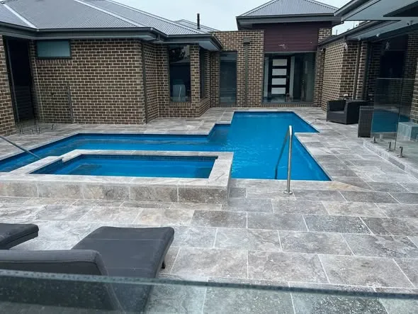 Pool Renovation, photo 2